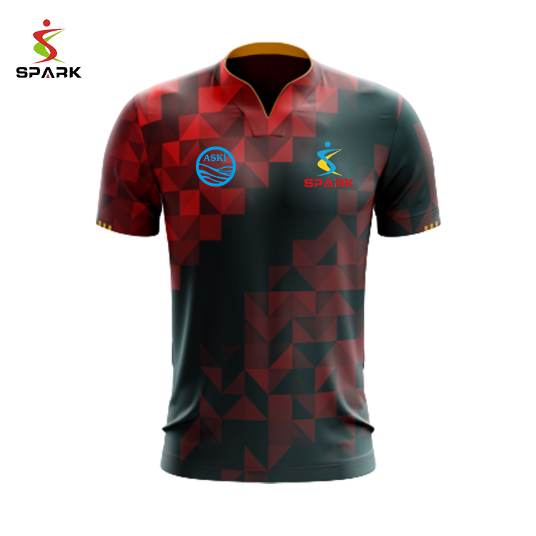 Rugby Jersey Detail 1