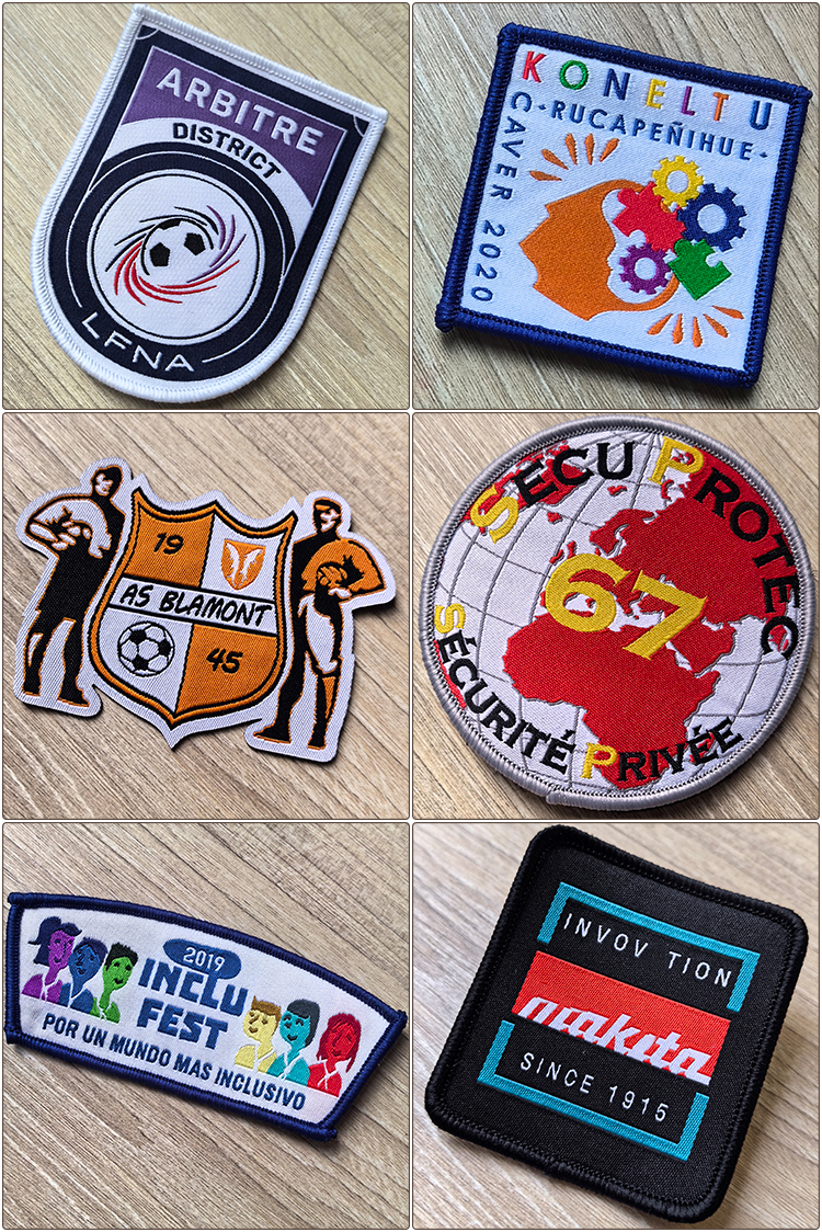 Custom Label Samples