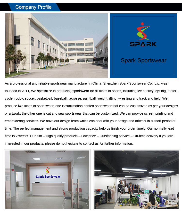 Company Profile View 1
