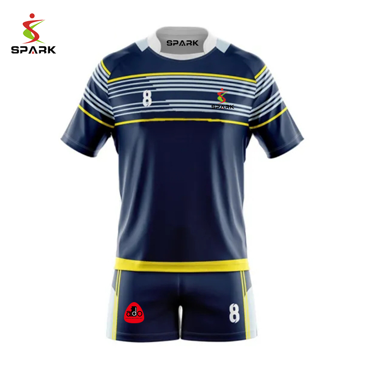 Rugby Jersey Detail 3