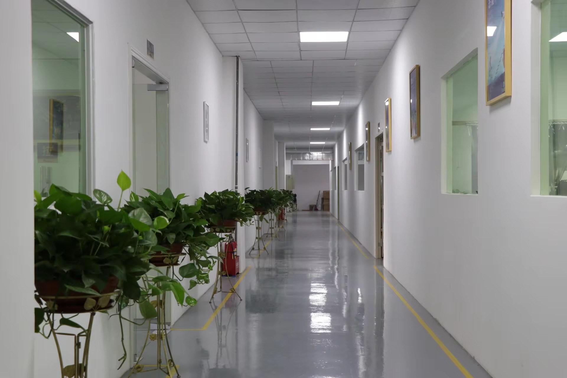 Company Facility View 1
