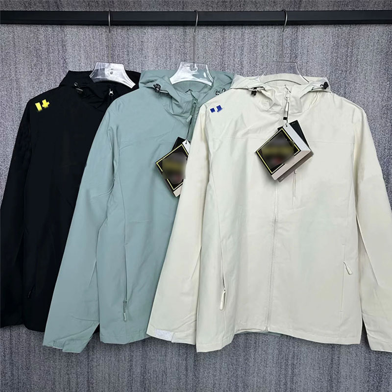 Wholesale Zip-Closed Jacket Thin Version Windproof Breathable Brazilian Style Football High-Quality Windbreaker