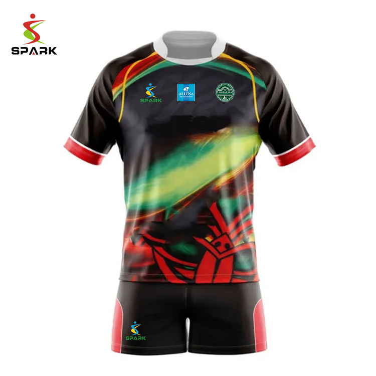 Rugby Jersey Detail 7
