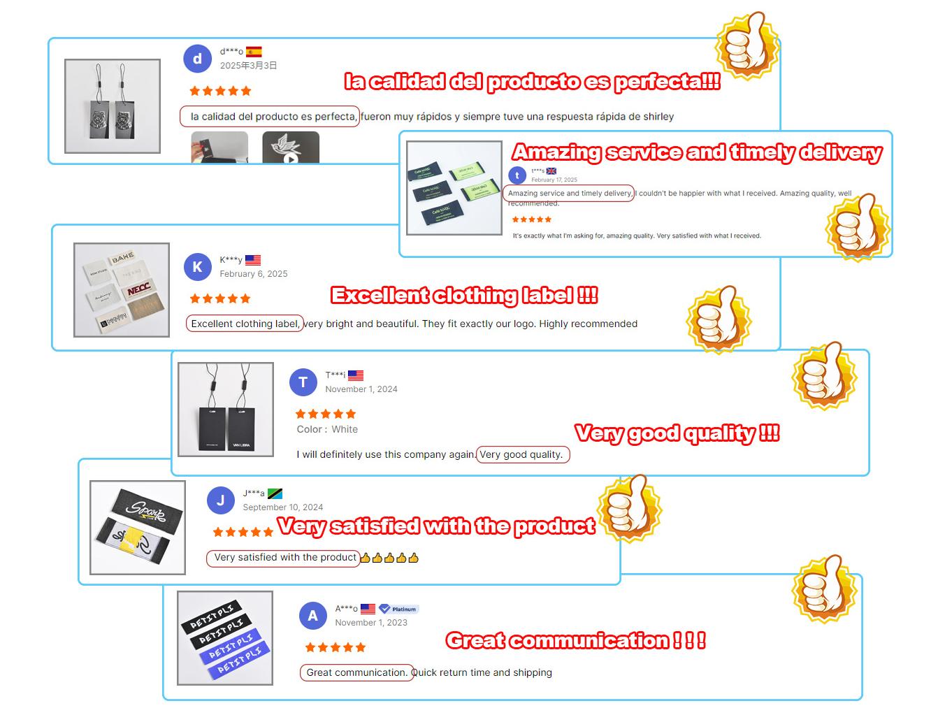 Customer Feedback Review 1