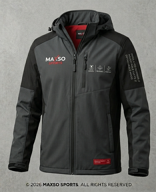 Custom team jackets