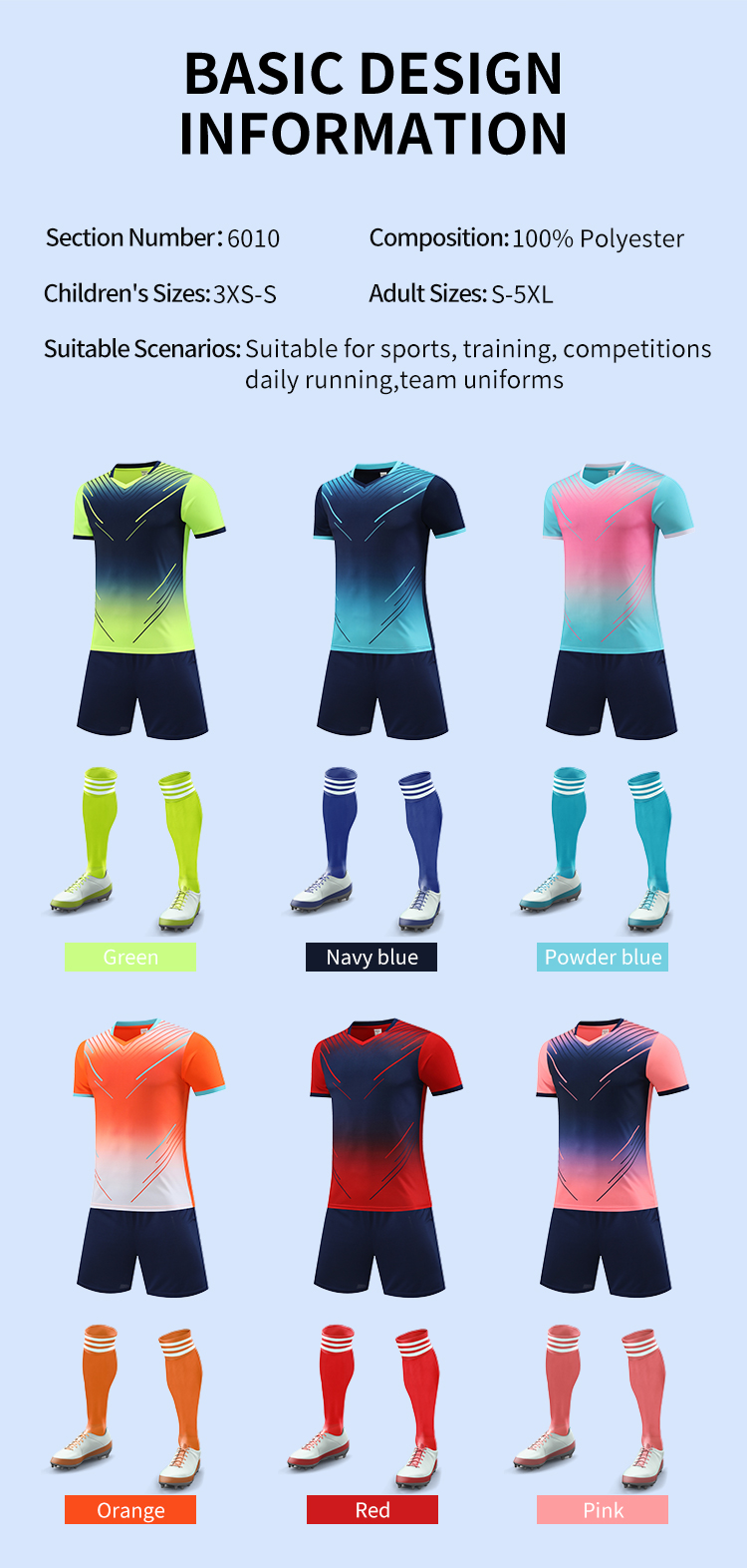 Sportswear Detail 1