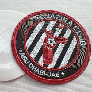 3D Embossed TPU Heat Transfer Labels For Clothing Hats