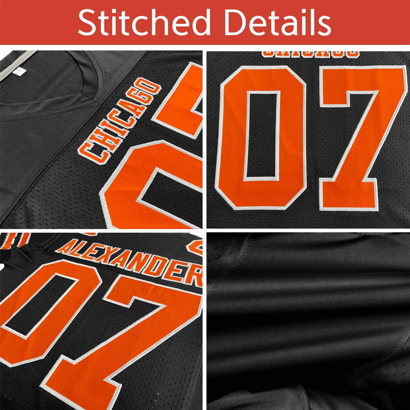 Wholesale Retro American Football Wear High Quality 32-Team Rugby Uniform Breathable Printed Jerseys For Men Plus Size Short