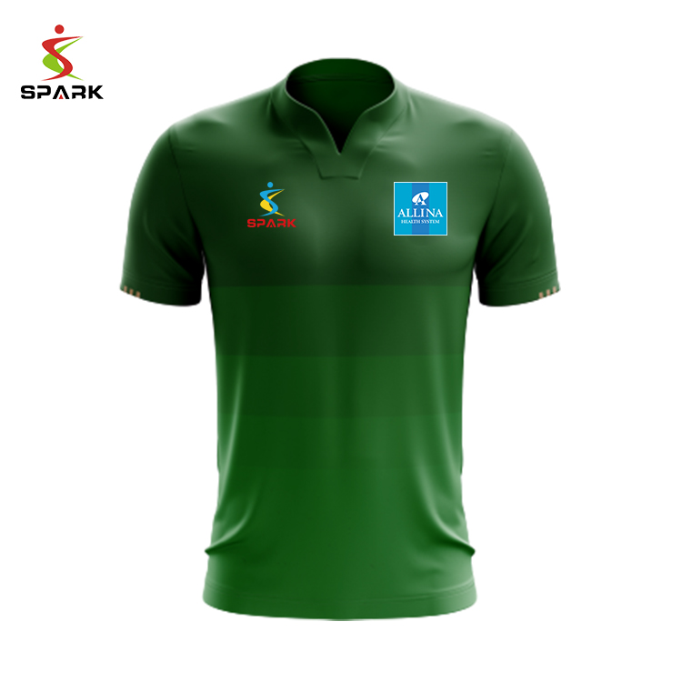 Rugby Jersey Detail 9