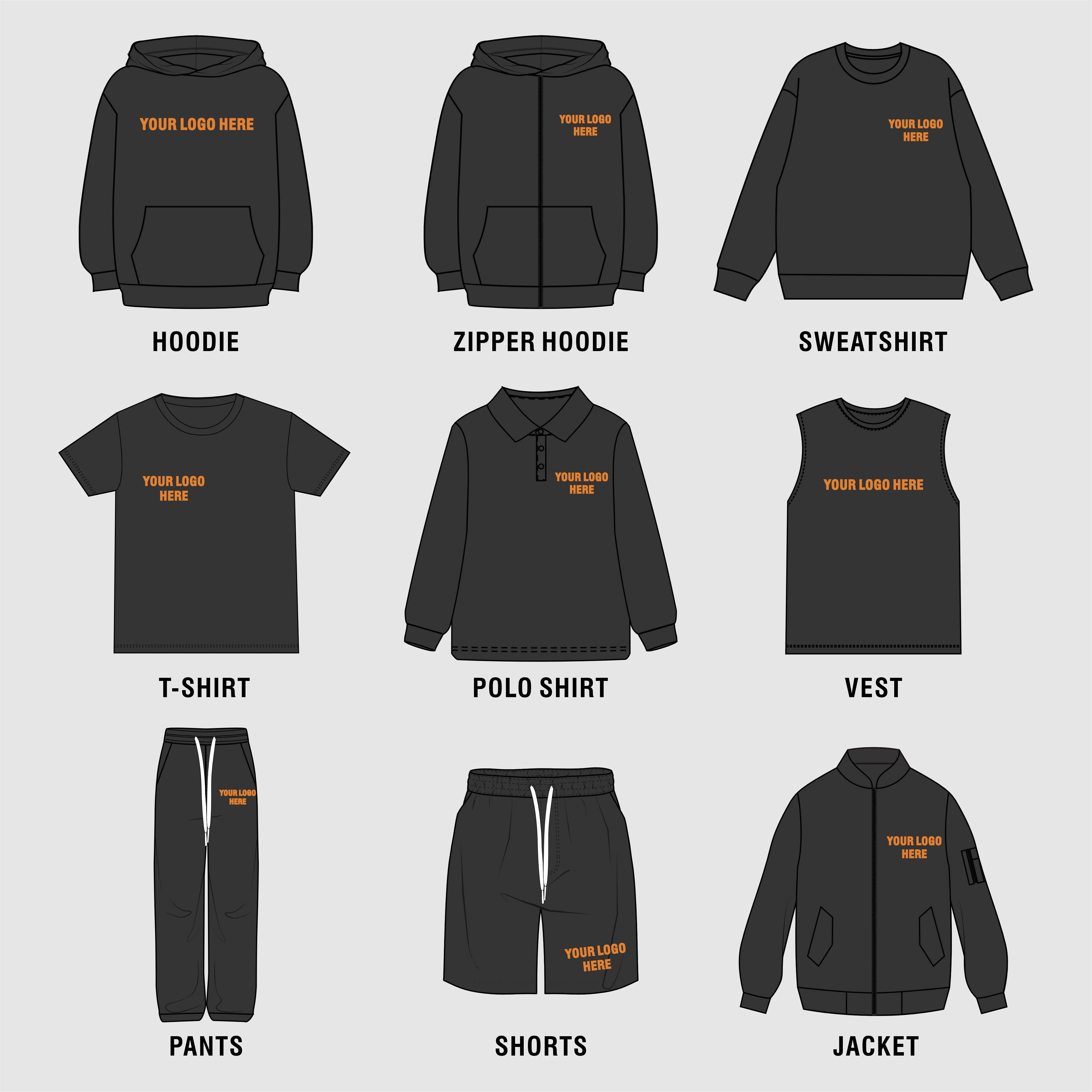 RUIMEI Custom LOGO Print Lightweight Windbreaker Zip up Men's Jackets Nylon Camo Cut and Sew Boxy Waterproof Zipper Jacket Men