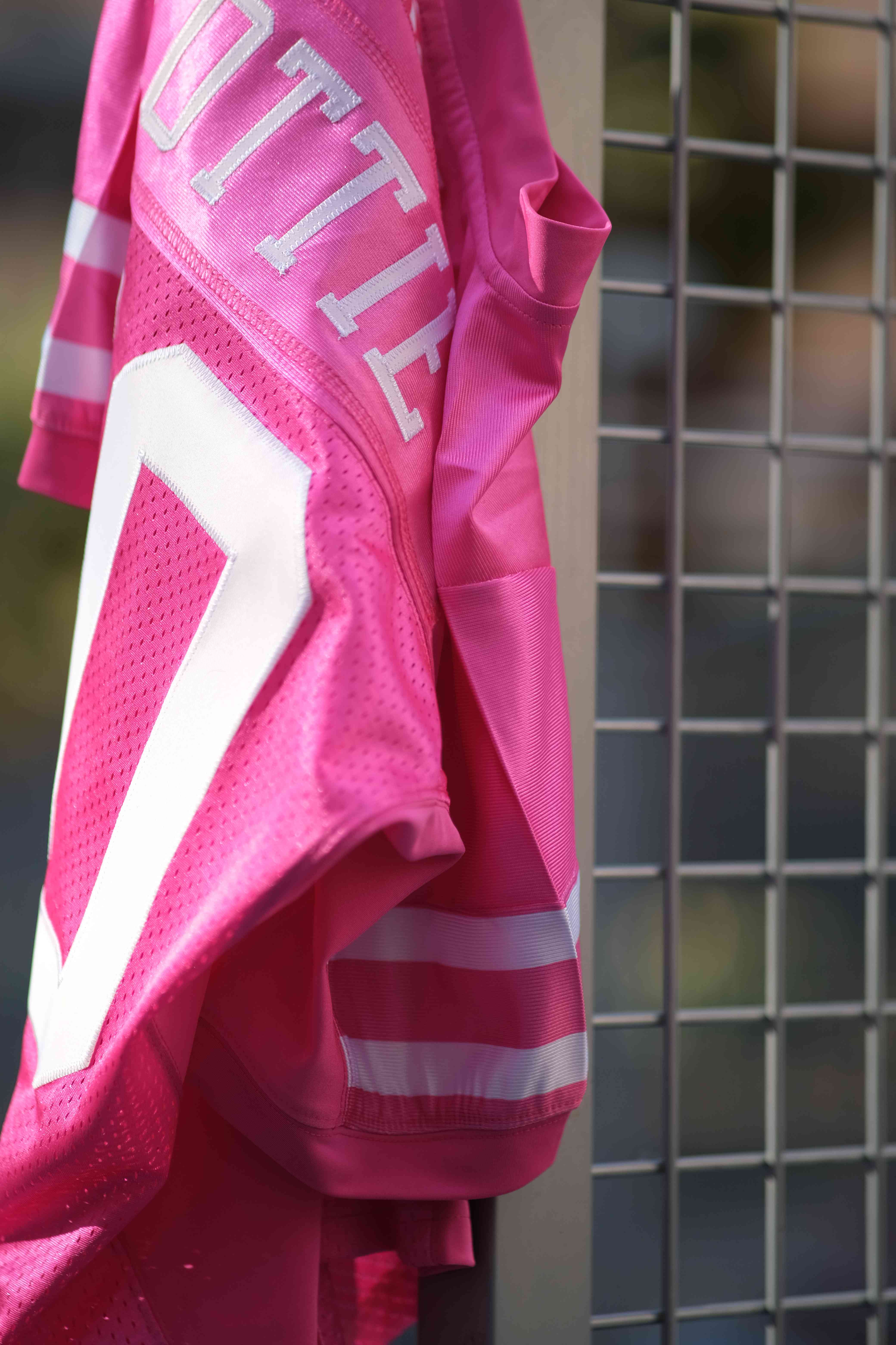American Football Jersey Printing