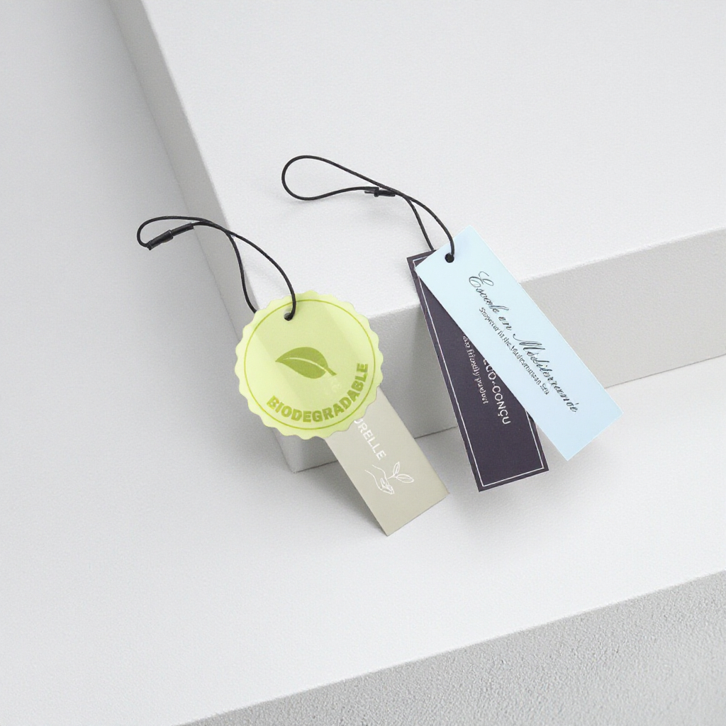 Woven Label Design 6