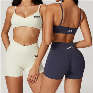 Women 2 Pcs Yoga Set