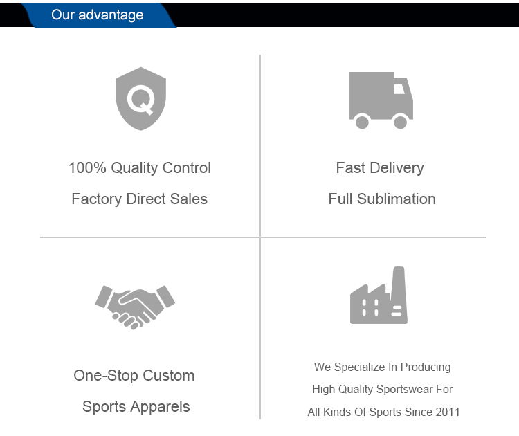 Our Advantages