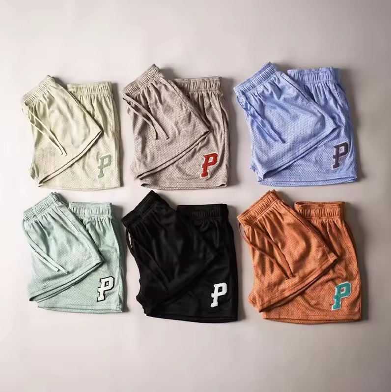 TPAZGHE Athletic Shorts Feature 3