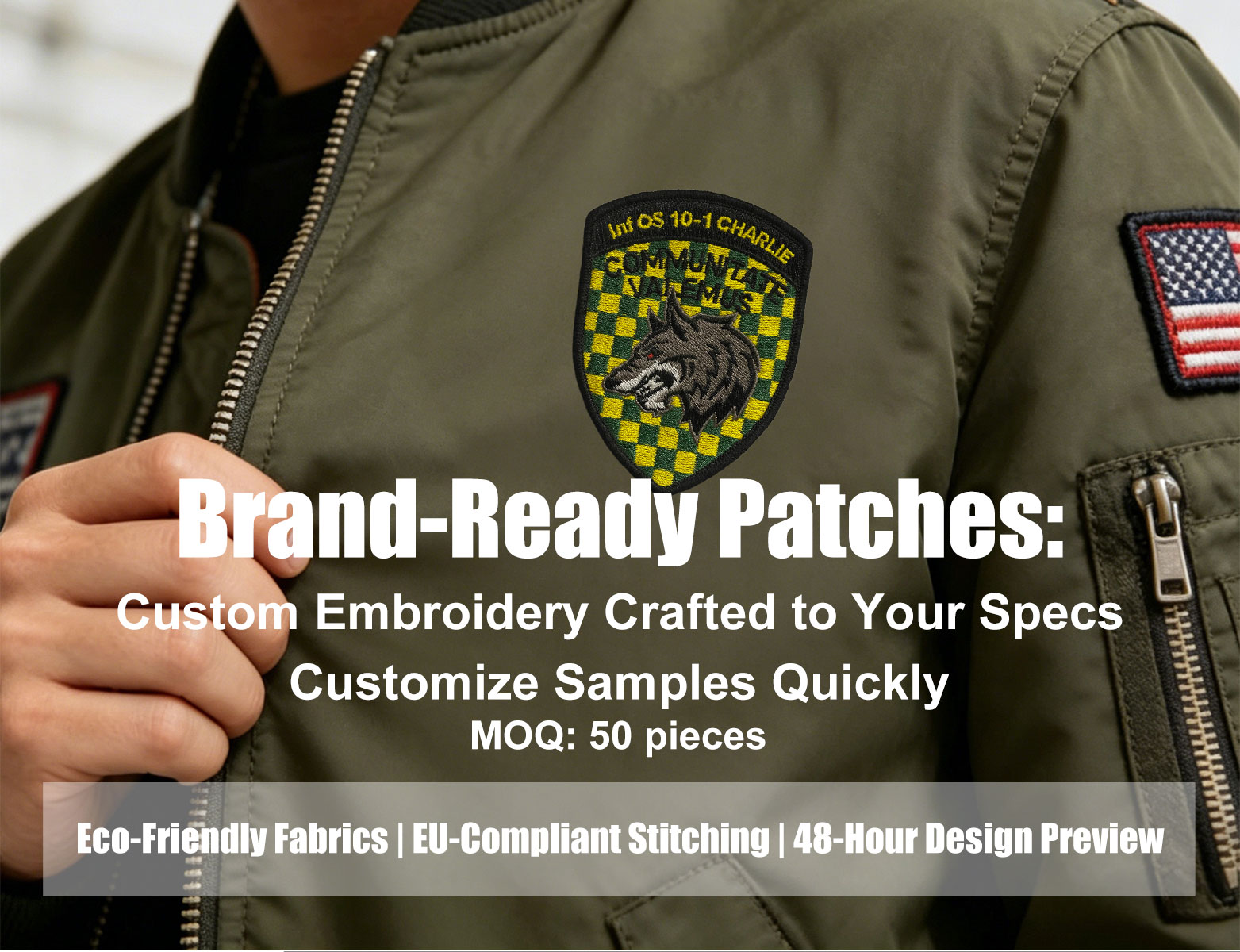 Patch Details