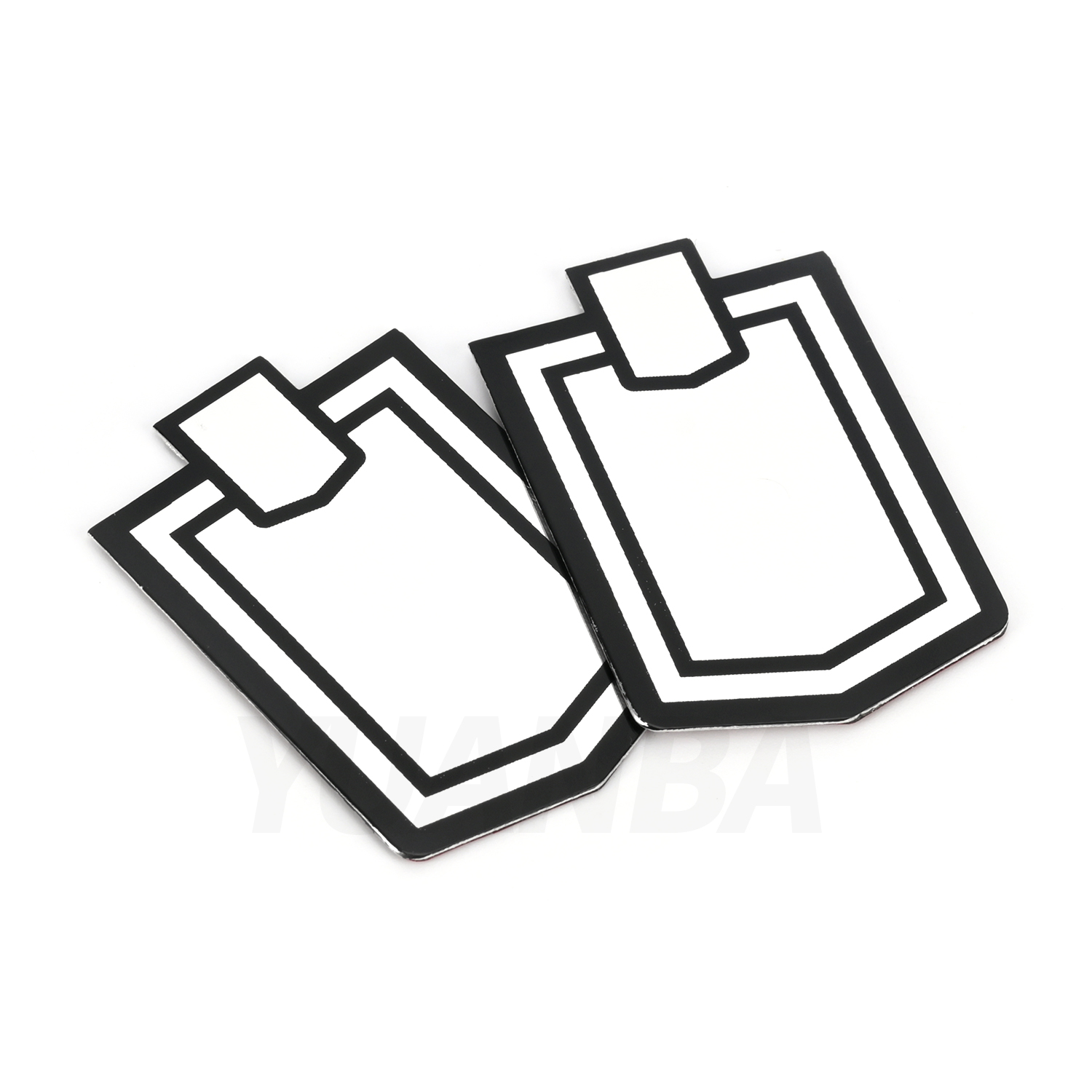 VIN Code Plates & Serial Labels 1