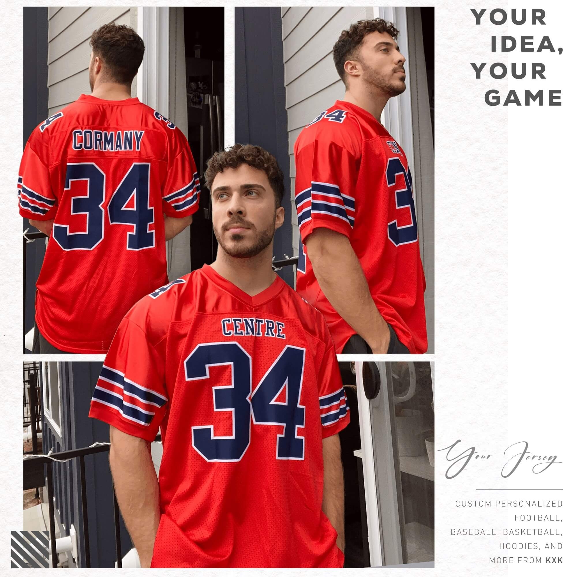 Wholesale Retro American Football Wear High Quality 32-Team Rugby Uniform Breathable Printed Jerseys For Men Plus Size Short