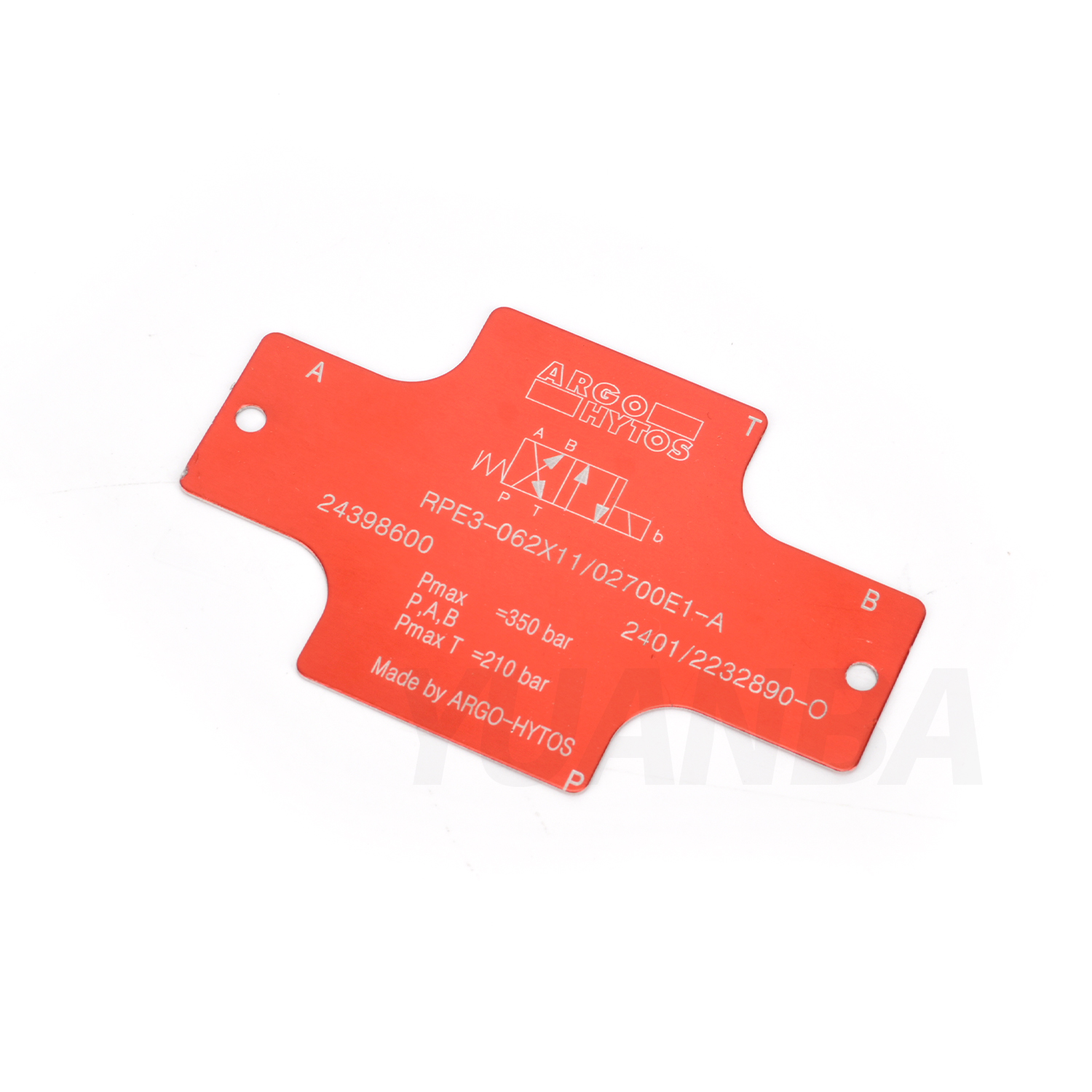 Asset Tags and Logo Badges 1