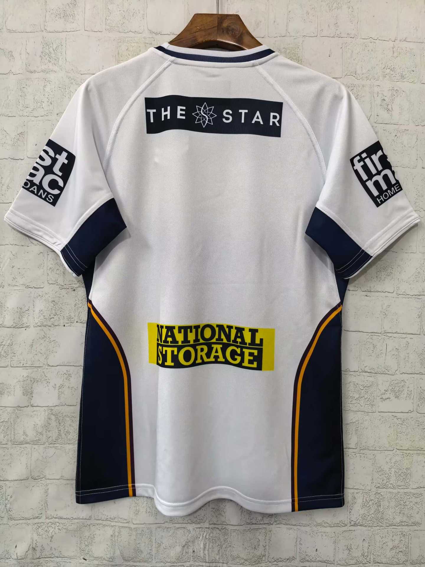 CustomizationJersey Custom Print Sublimated Logo Quick Dry Short Sleeve for Style for Super Rugby T Shirt Mens Summer
