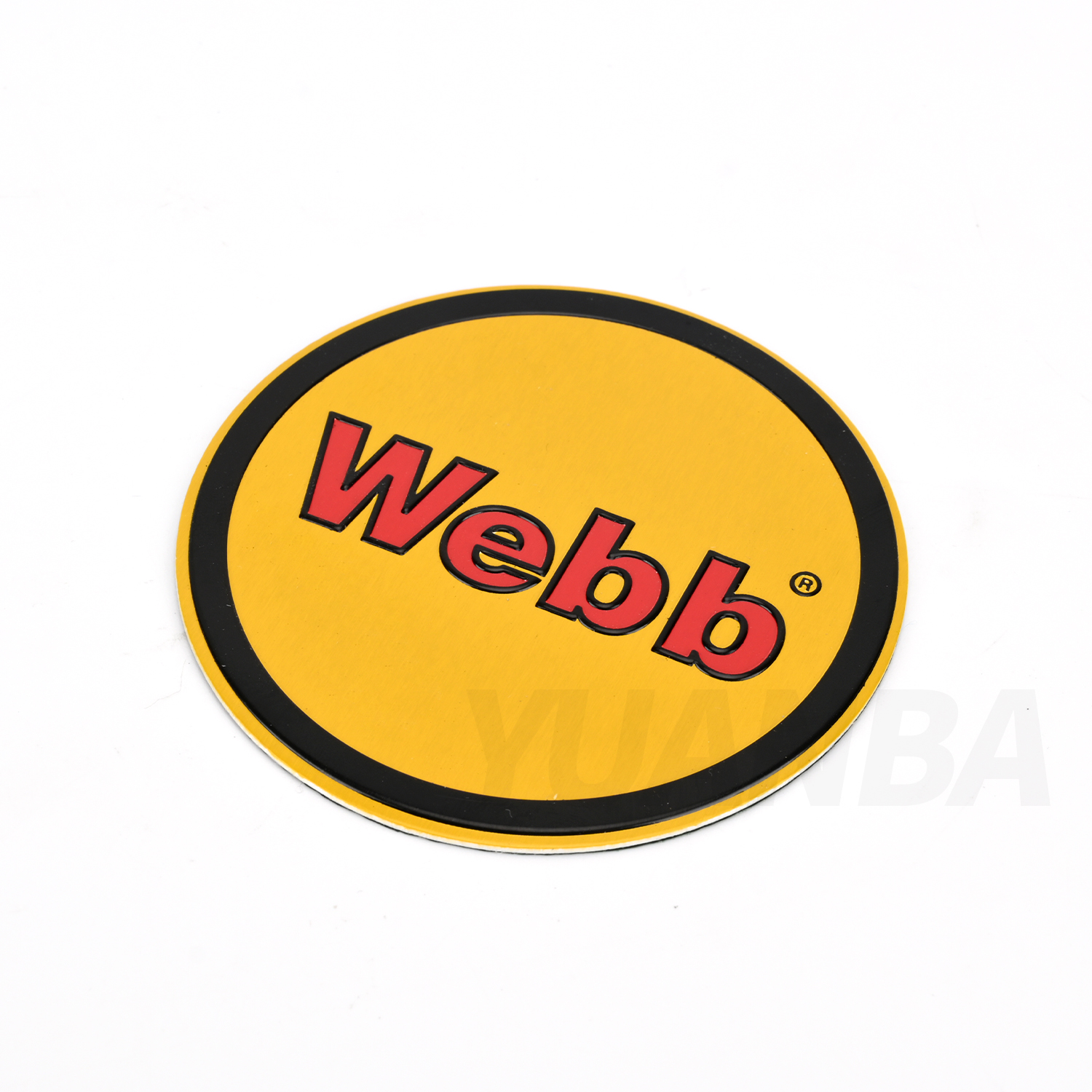 Asset Tags and Logo Badges 3