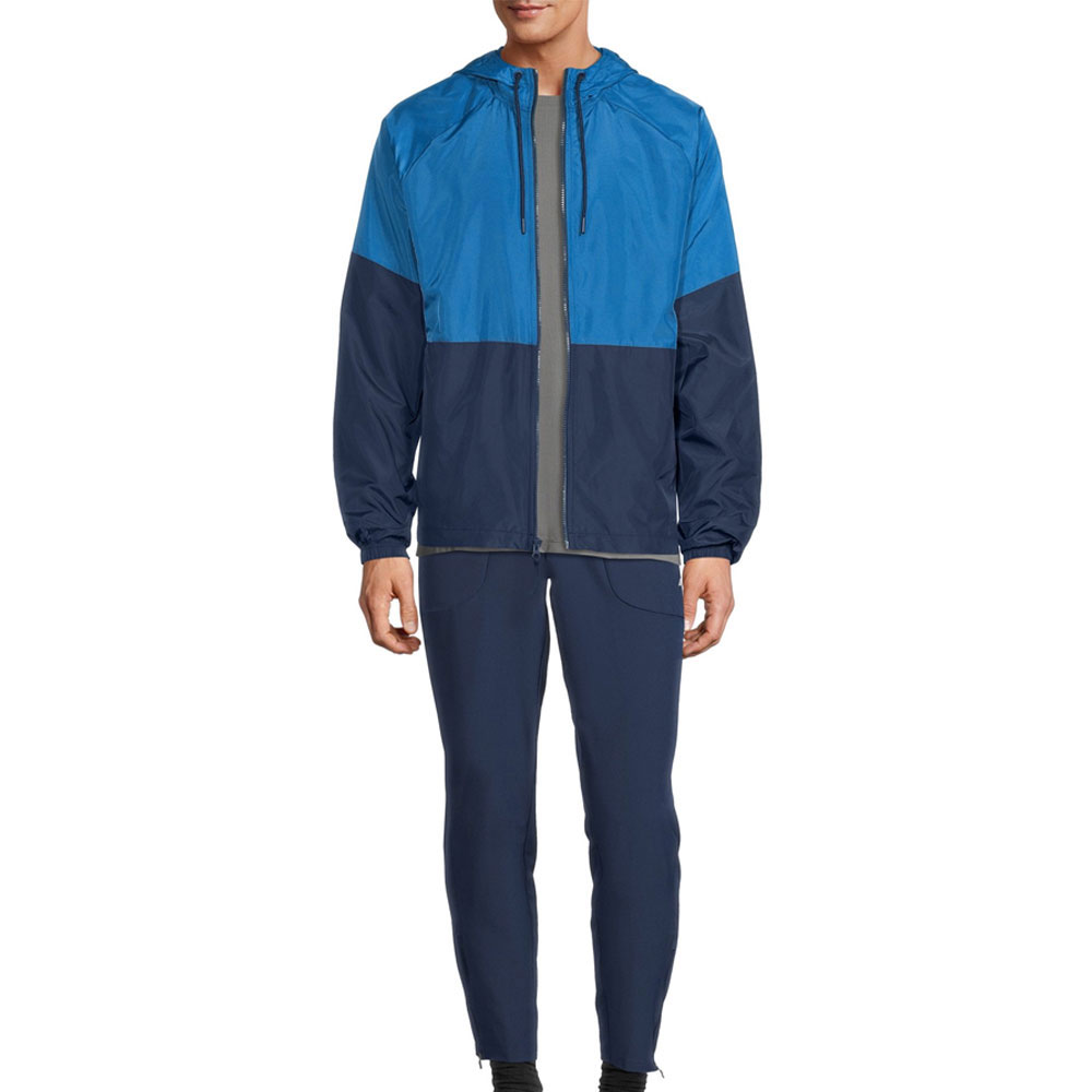 Windbreaker Tracksuit Detail 1