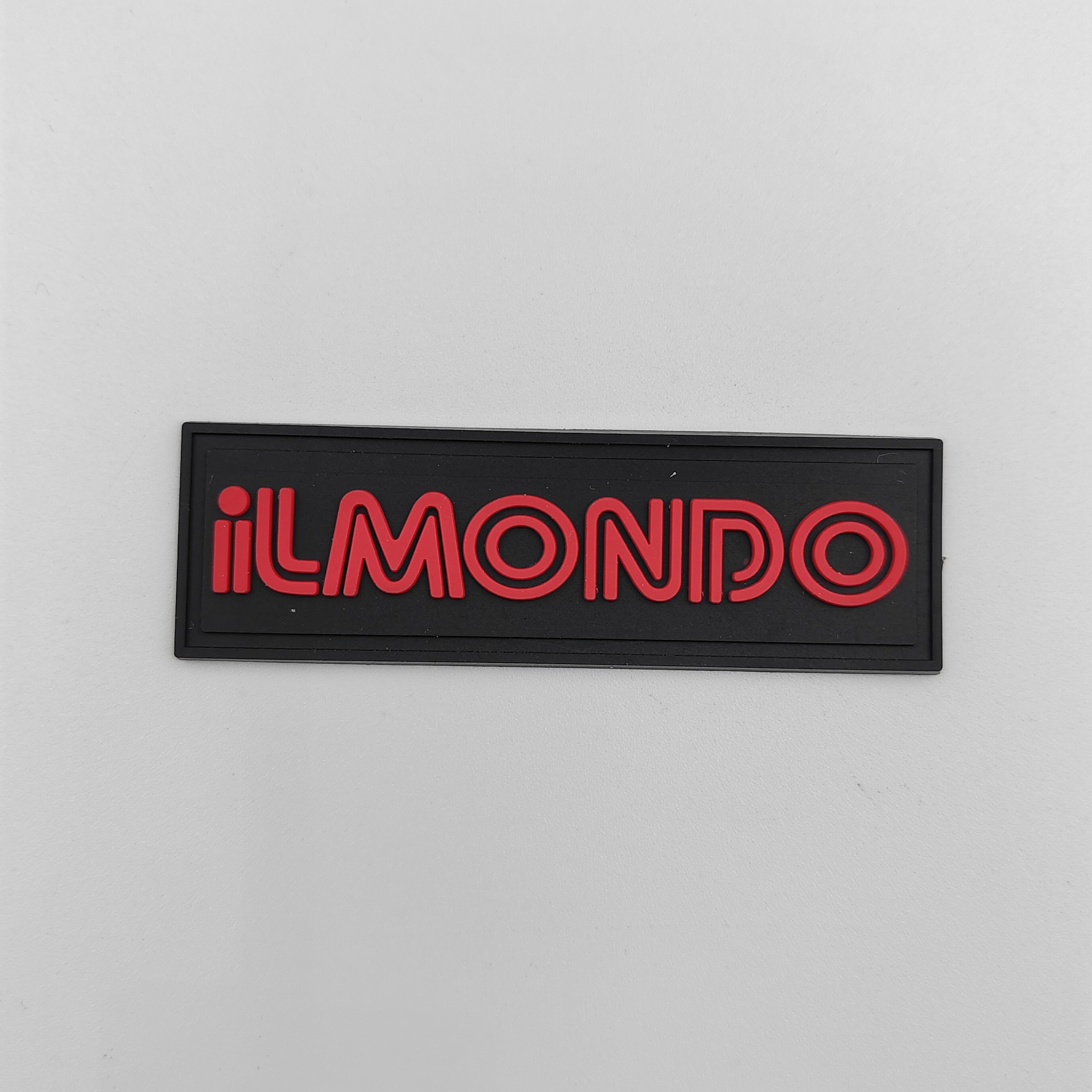 PVC Patch Display 3
