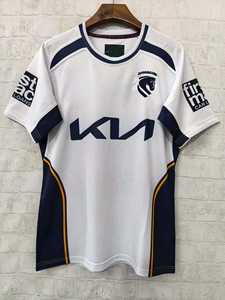 Custom Sublimated Quick Dry Mens Rugby Jersey