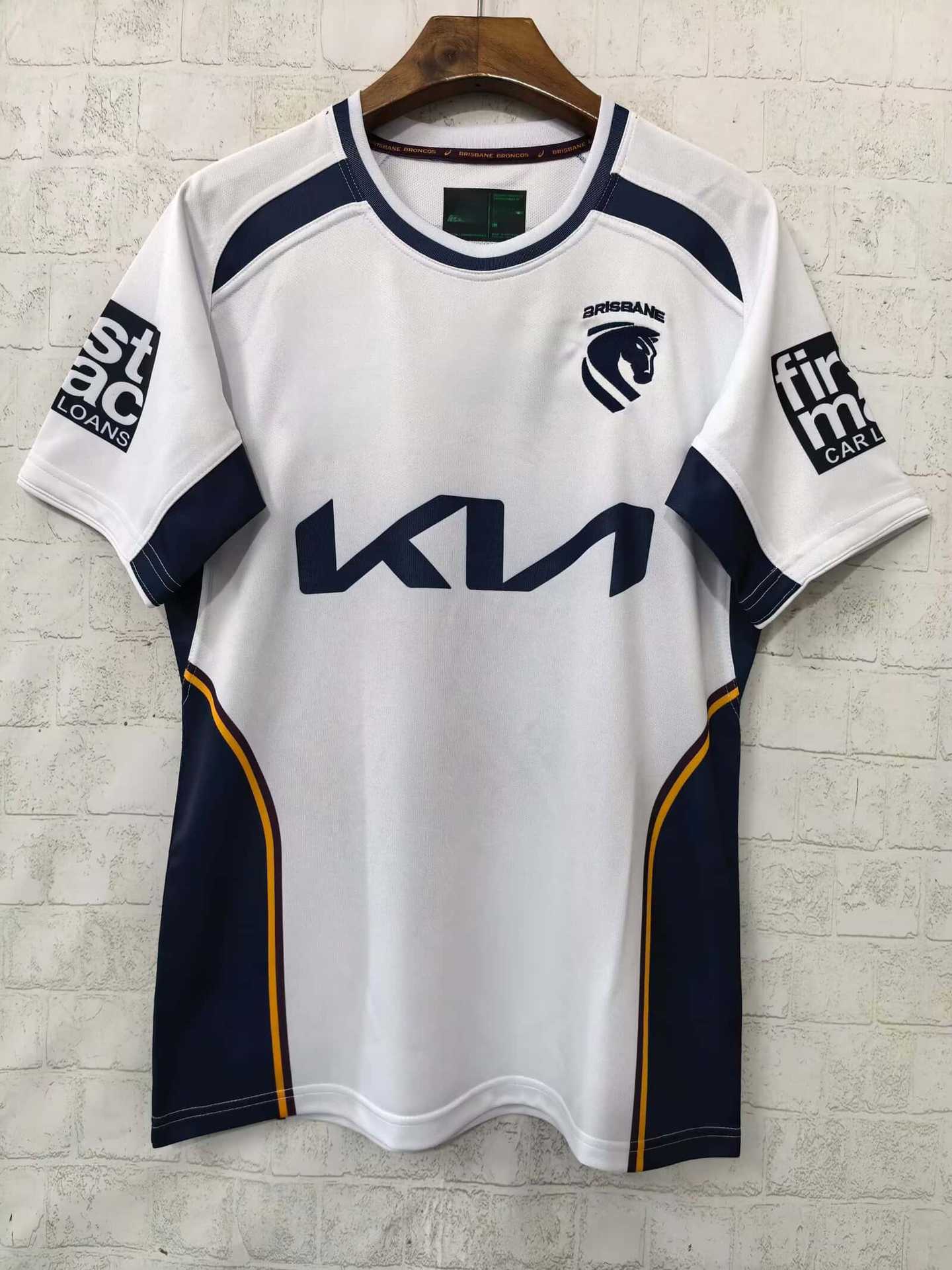 CustomizationJersey Custom Print Sublimated Logo Quick Dry Short Sleeve for Style for Super Rugby T Shirt Mens Summer