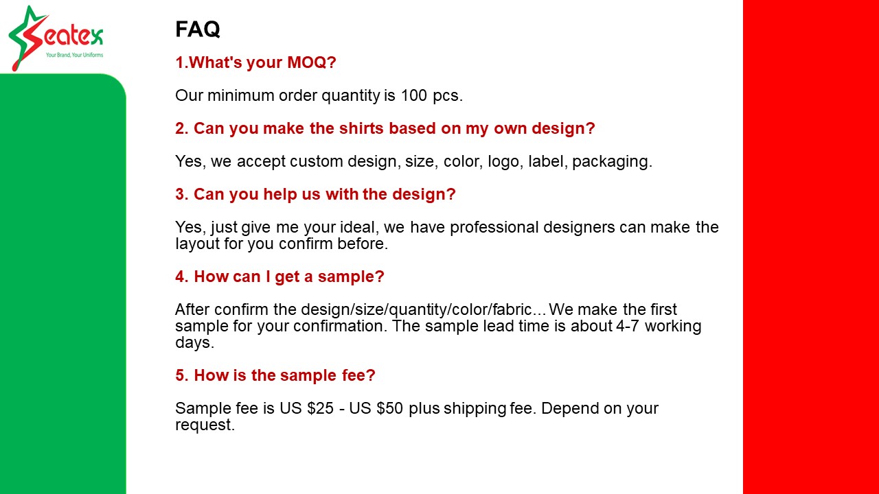 FAQ support visual 1