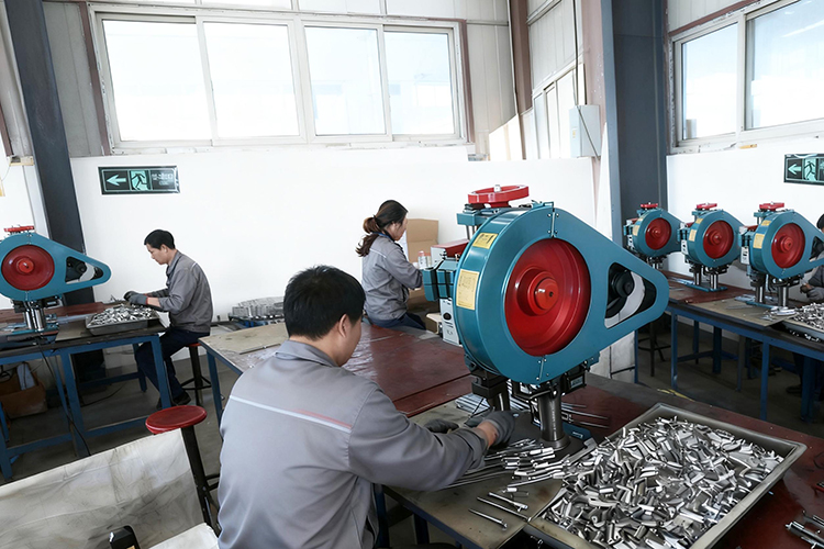 Manufacturing Line