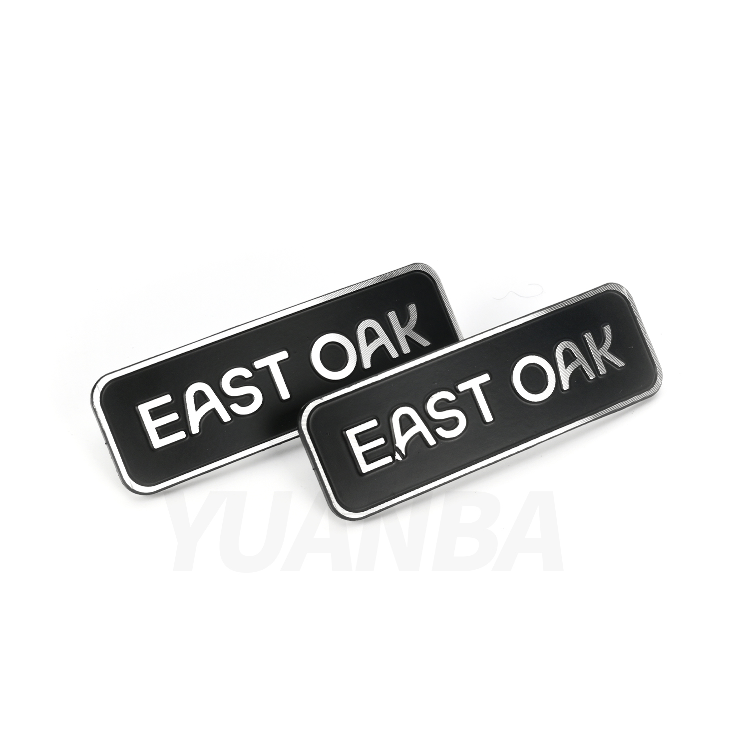 VIN Code Plates & Serial Labels 3