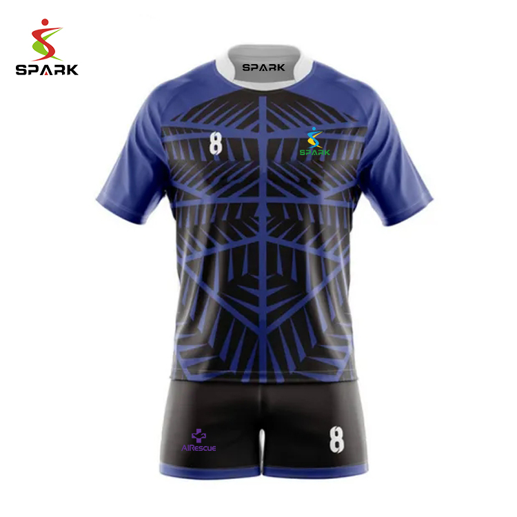 Rugby Jersey Detail 5