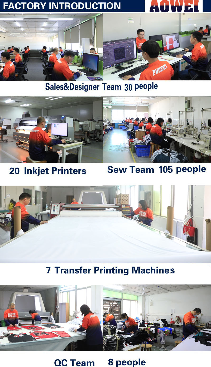 Aowei Sporting Goods Factory Production