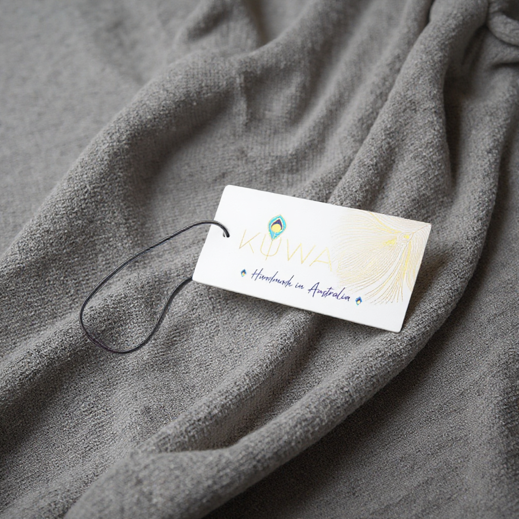 Woven Label Design 4