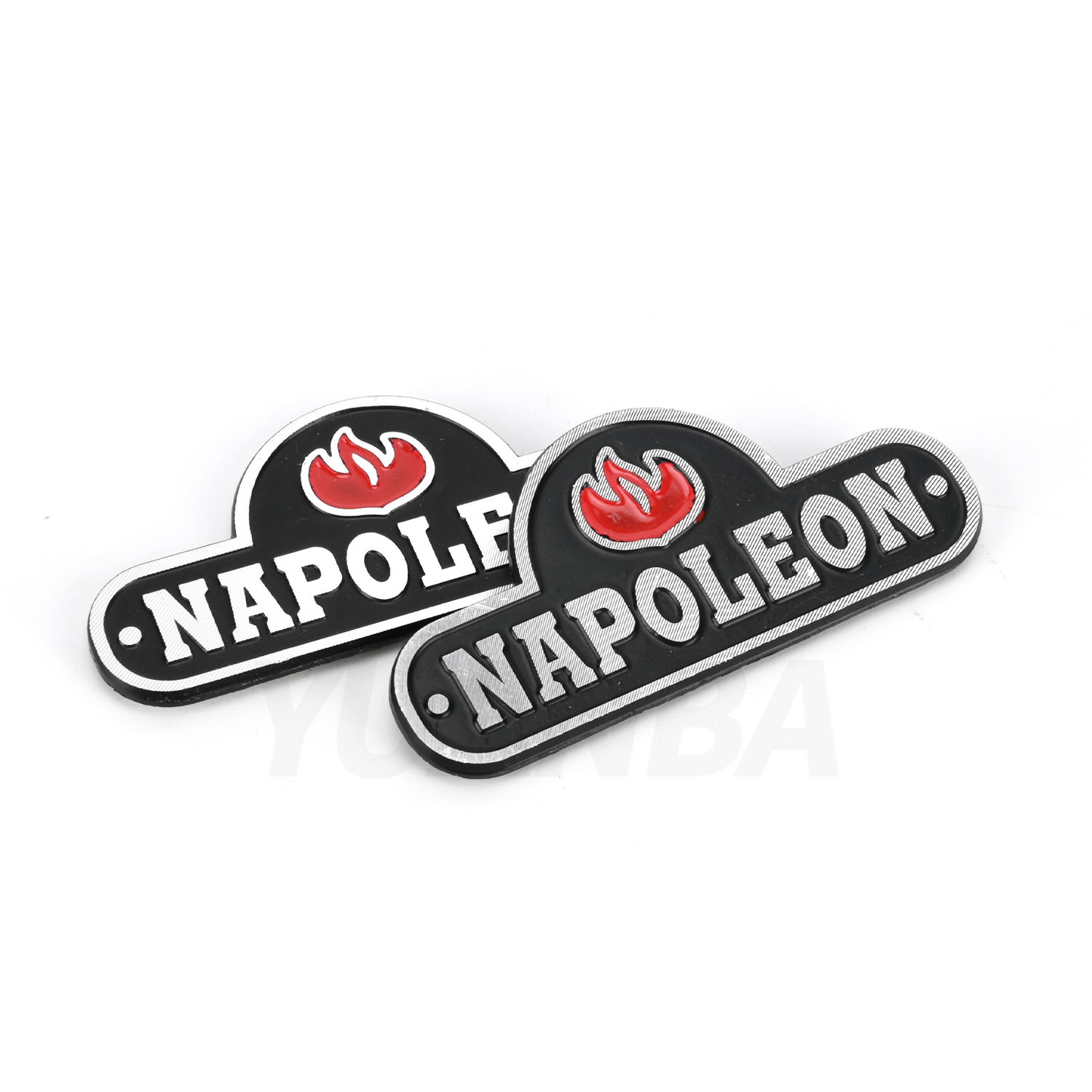 Bespoke Name Plate 3