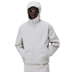 Men's Lightweight Windbreaker Jacket