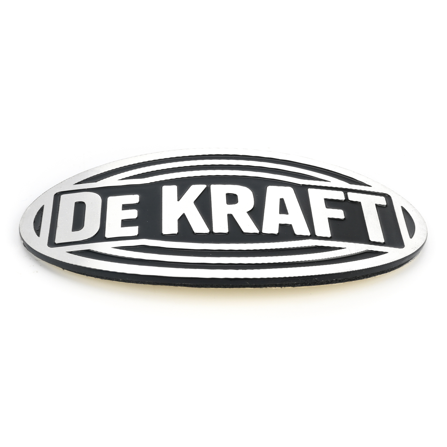 Custom Etched Acid Paint-Filled Black Stainless Steel Name Plates VHB Self-Adhesive Tape Custom Sizes/Thickness Badges Logos