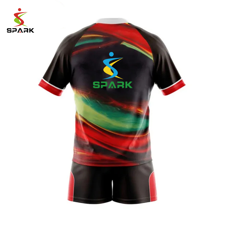 Rugby Jersey Detail 8