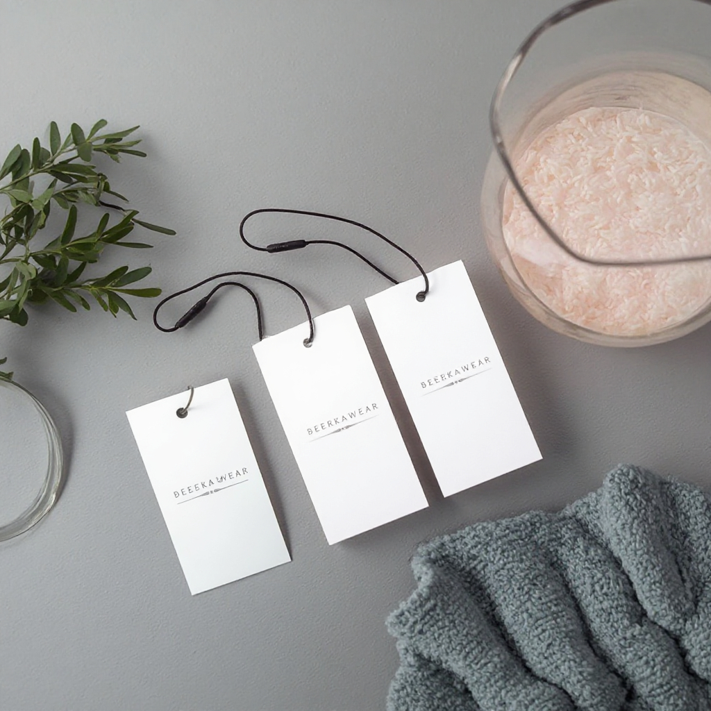 Woven Label Design 3