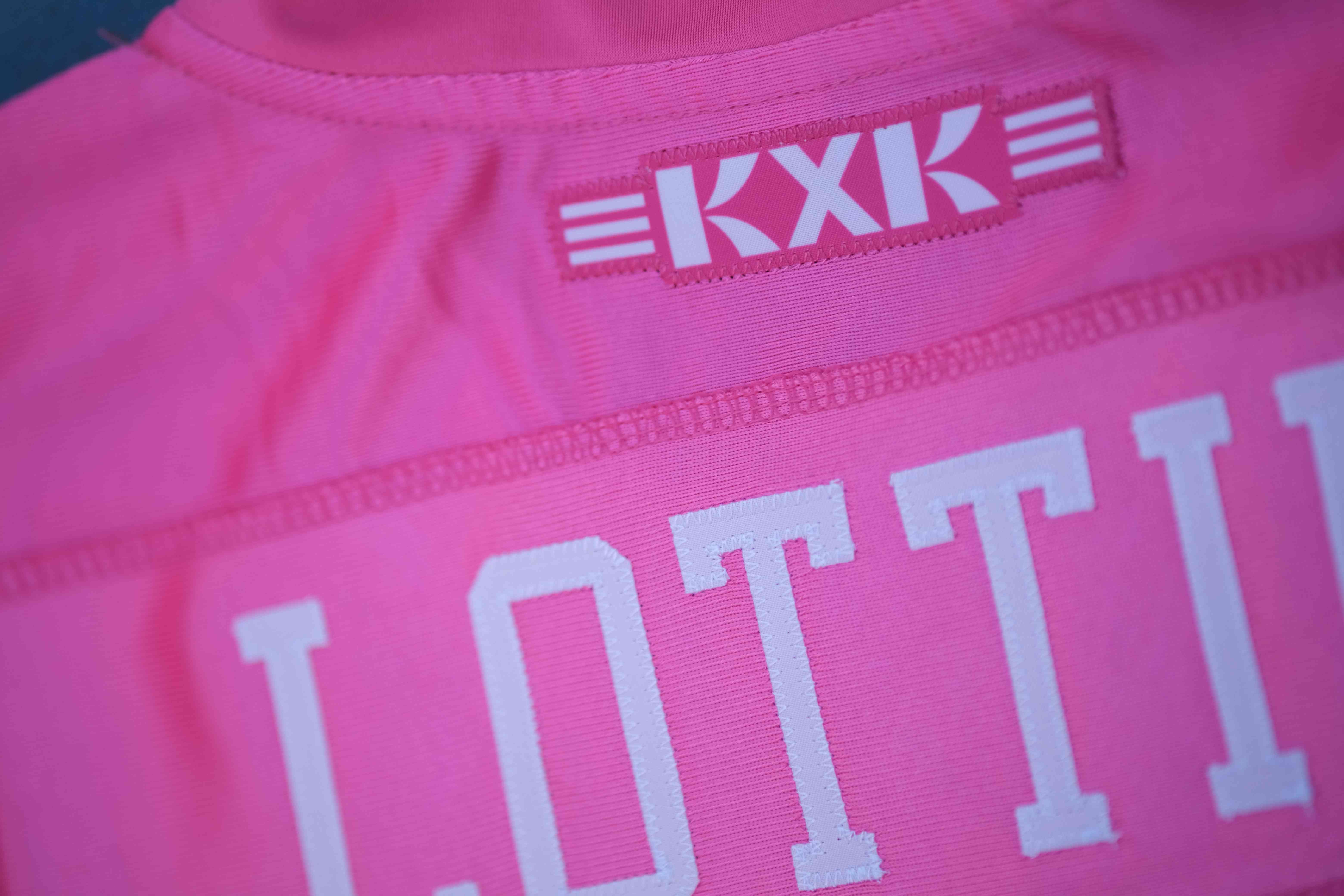 American Football Jersey Details