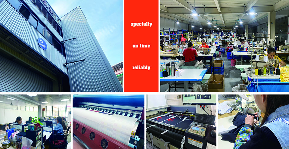 Company Facility
