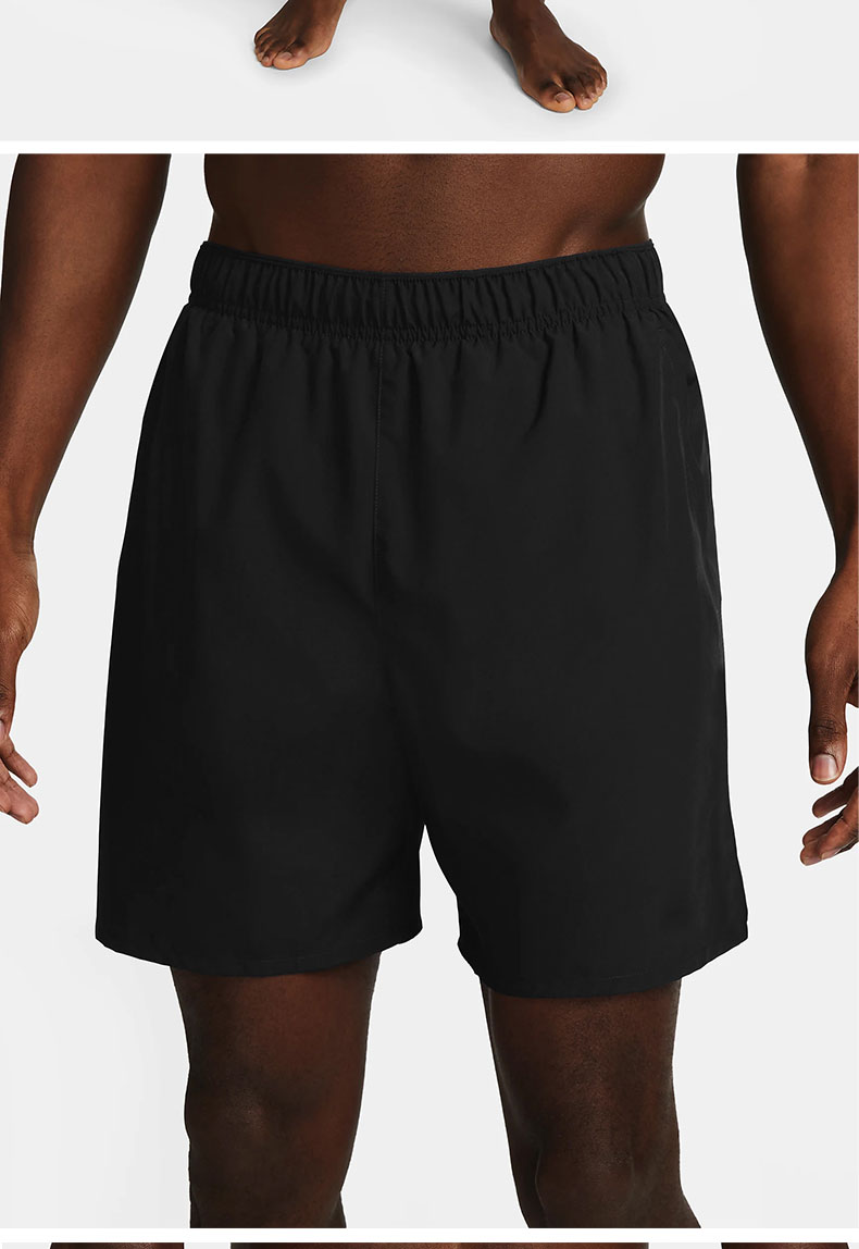 Custom logo Embroidered Wholesale Beach Training Sports Shorts Polyester Men Running Fitness Shorts for Men