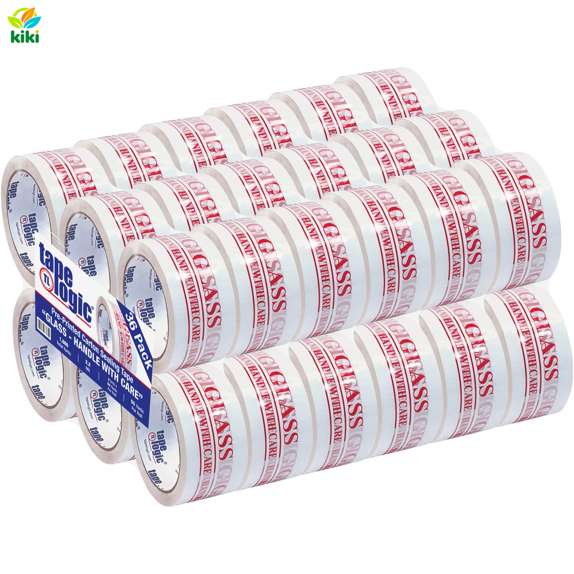 Wholesale High Quality BOPP Custom Name Printed Brand Logo Wrapping Tape
