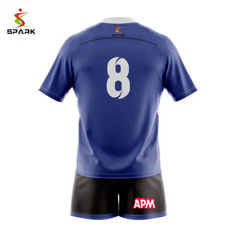 Rugby Jersey Detail 6