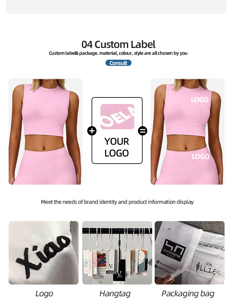 OEM ODM Quick Dry Women Spaghetti Straps Fitness Top with Flared Pants Wholesale Soft Gym Yoga Clothes High End Lady Sportswear