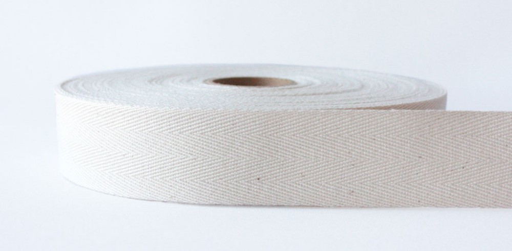Elastic Webbing Close-up