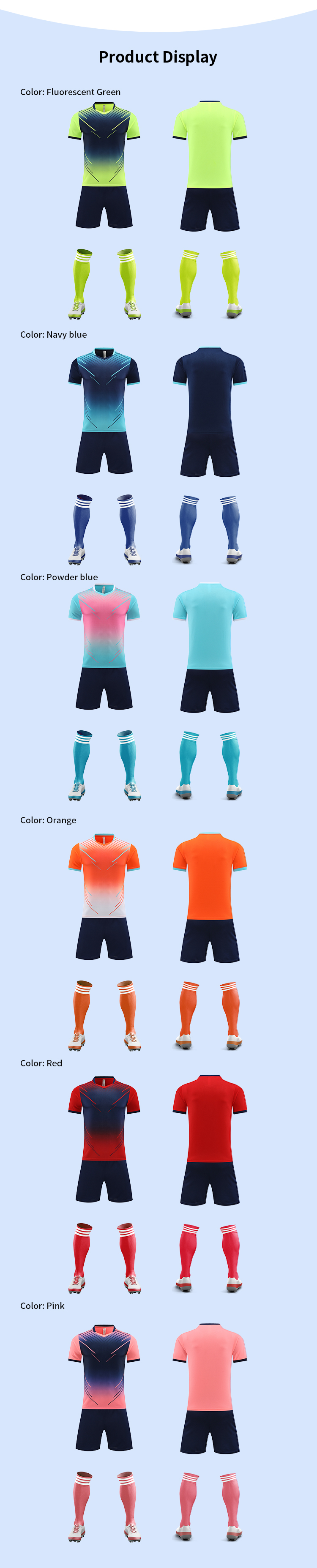 Sportswear Detail 3