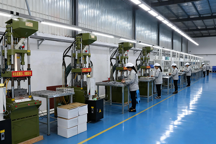 Automated Manufacturing