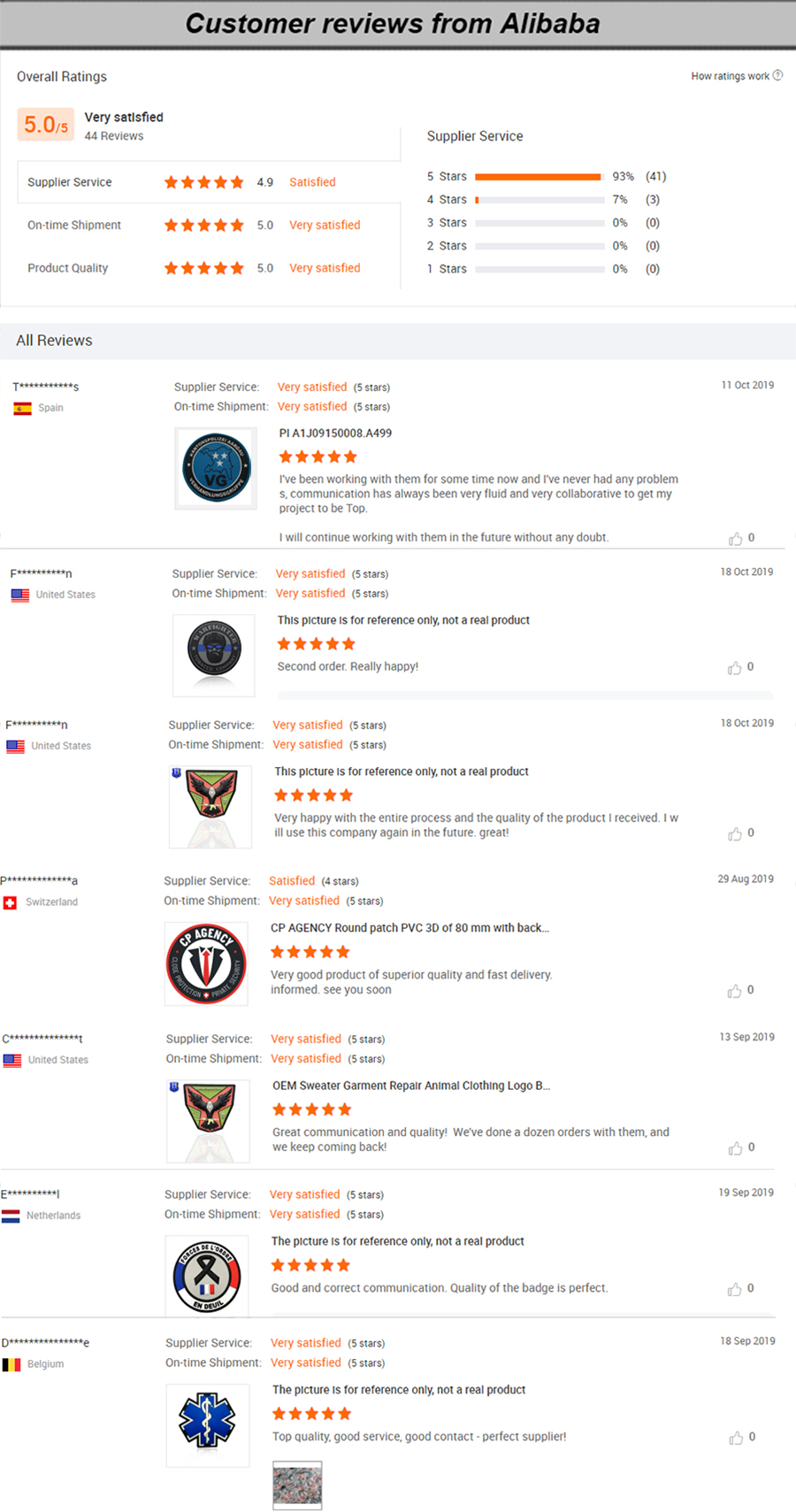 Customer review 2